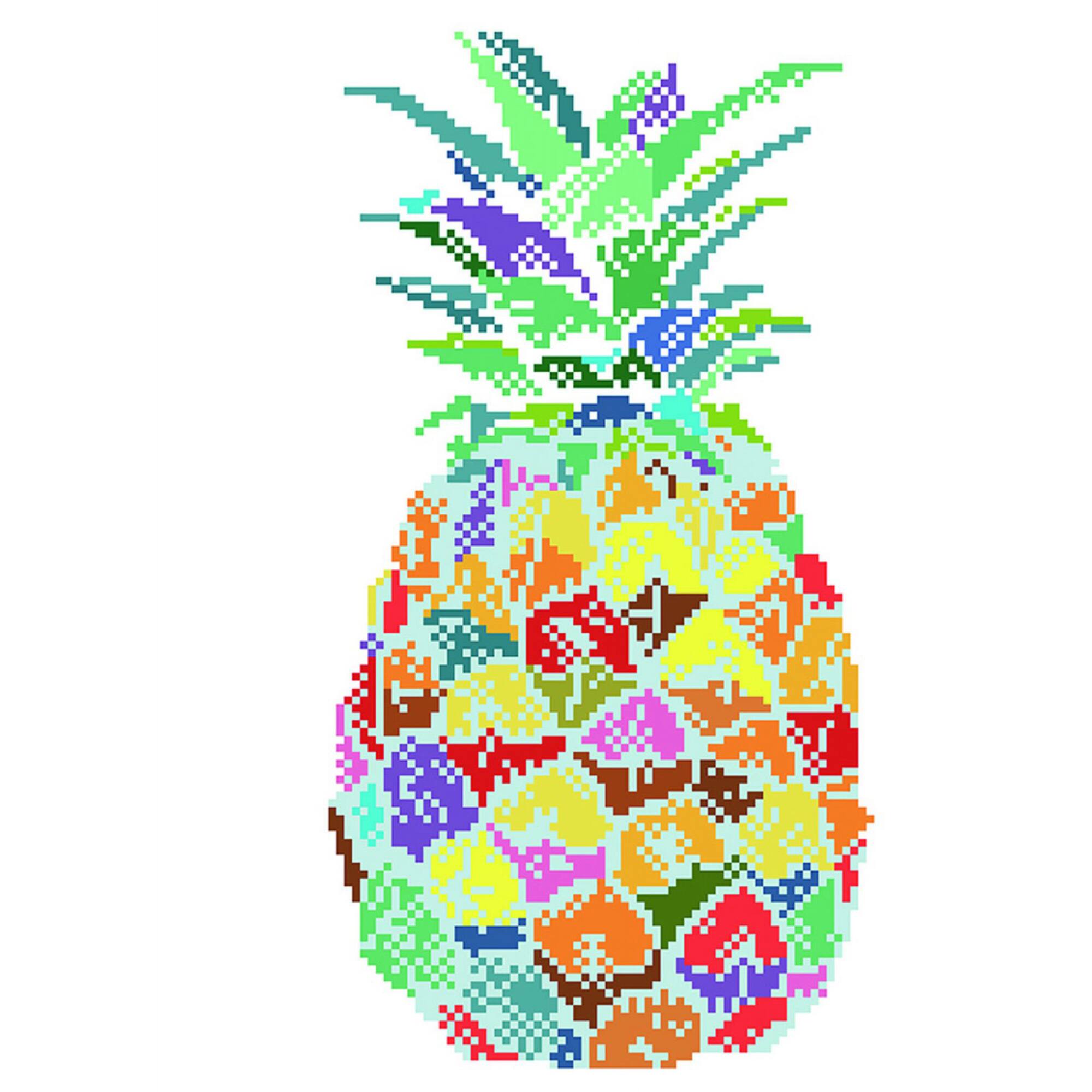 Diamond Dotz® Pineapple Crush Diamond Painting Kit